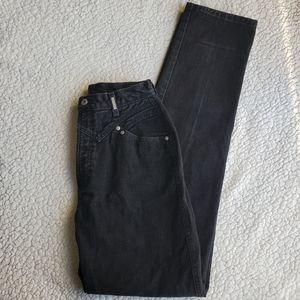 Rockies Women's Boot Cut Jeans - Black